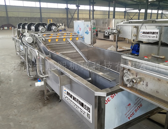 氣泡清洗機