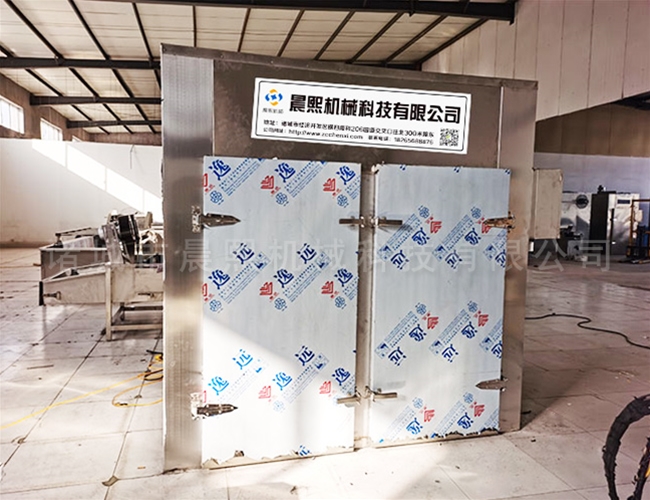 辣椒烘干機